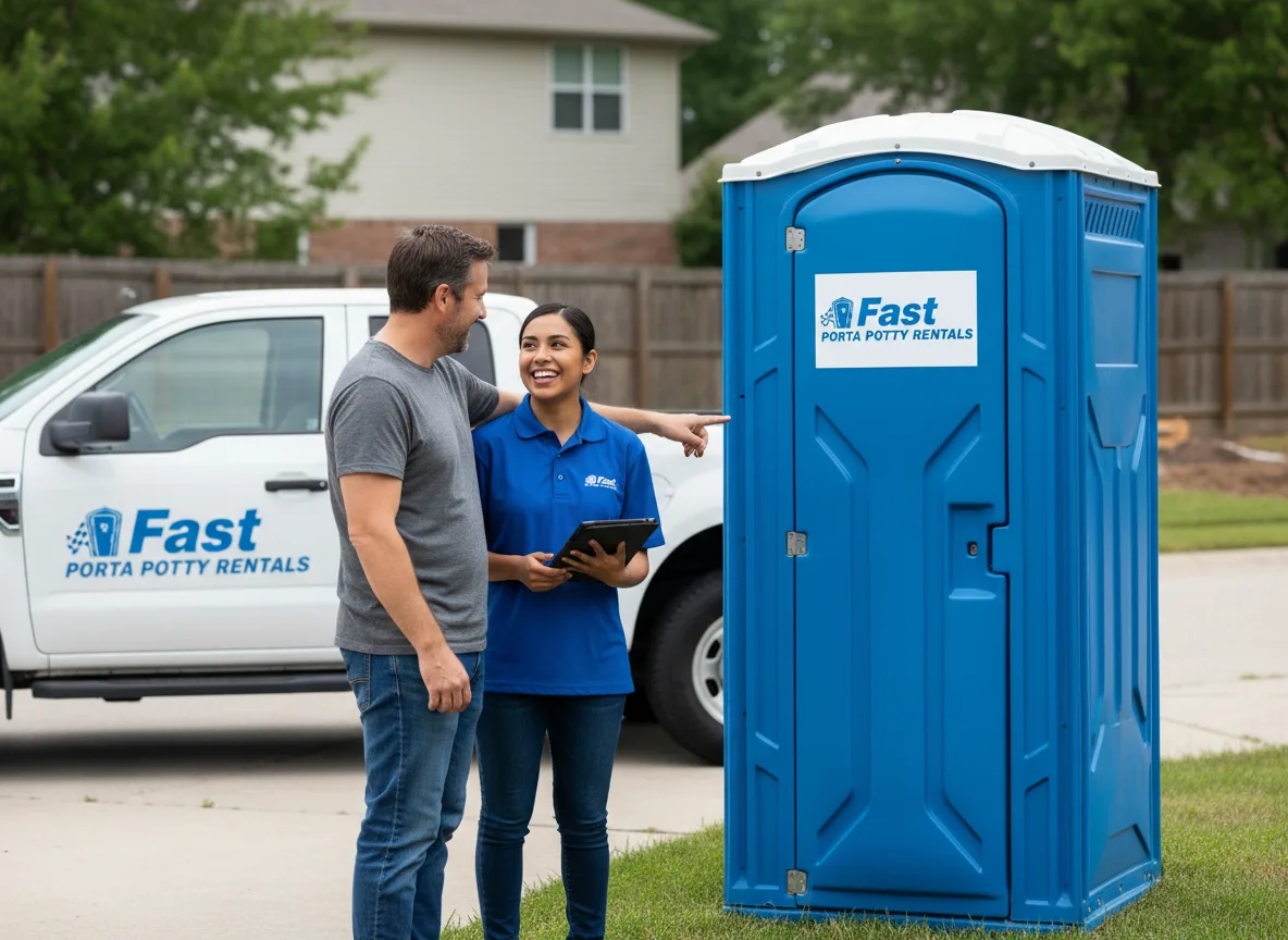 Standard Porta Potty Rentals Walston, PA FAQs